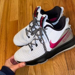 Brand New Lebron’s Womens Sneakers